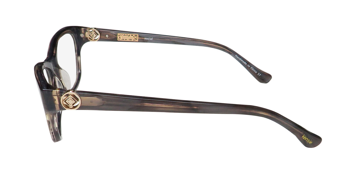 kensie Social Eyeglasses