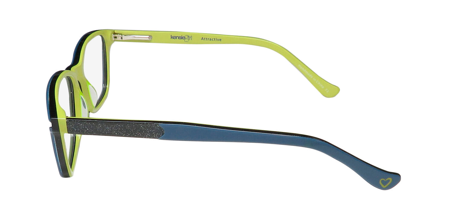 kensie Attractive Eyeglasses