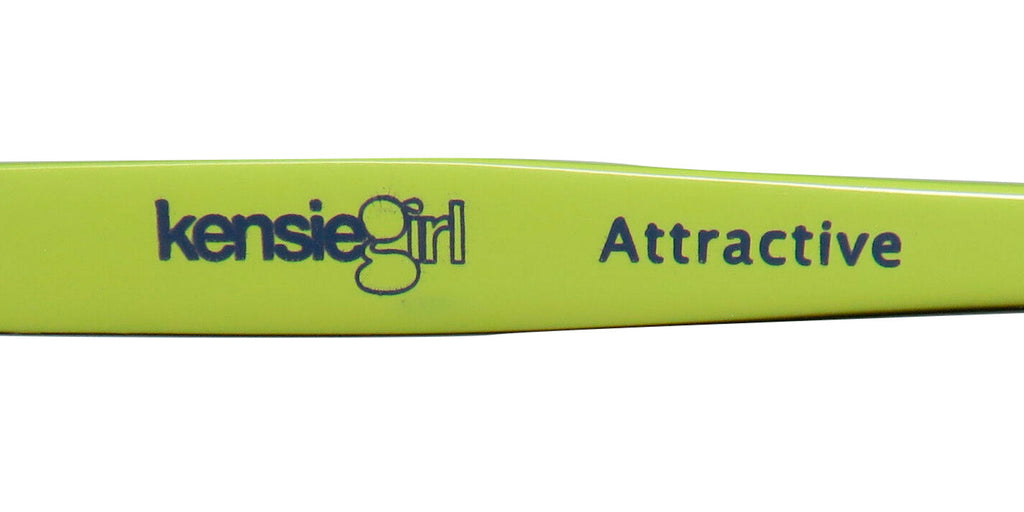 kensie Attractive Eyeglasses