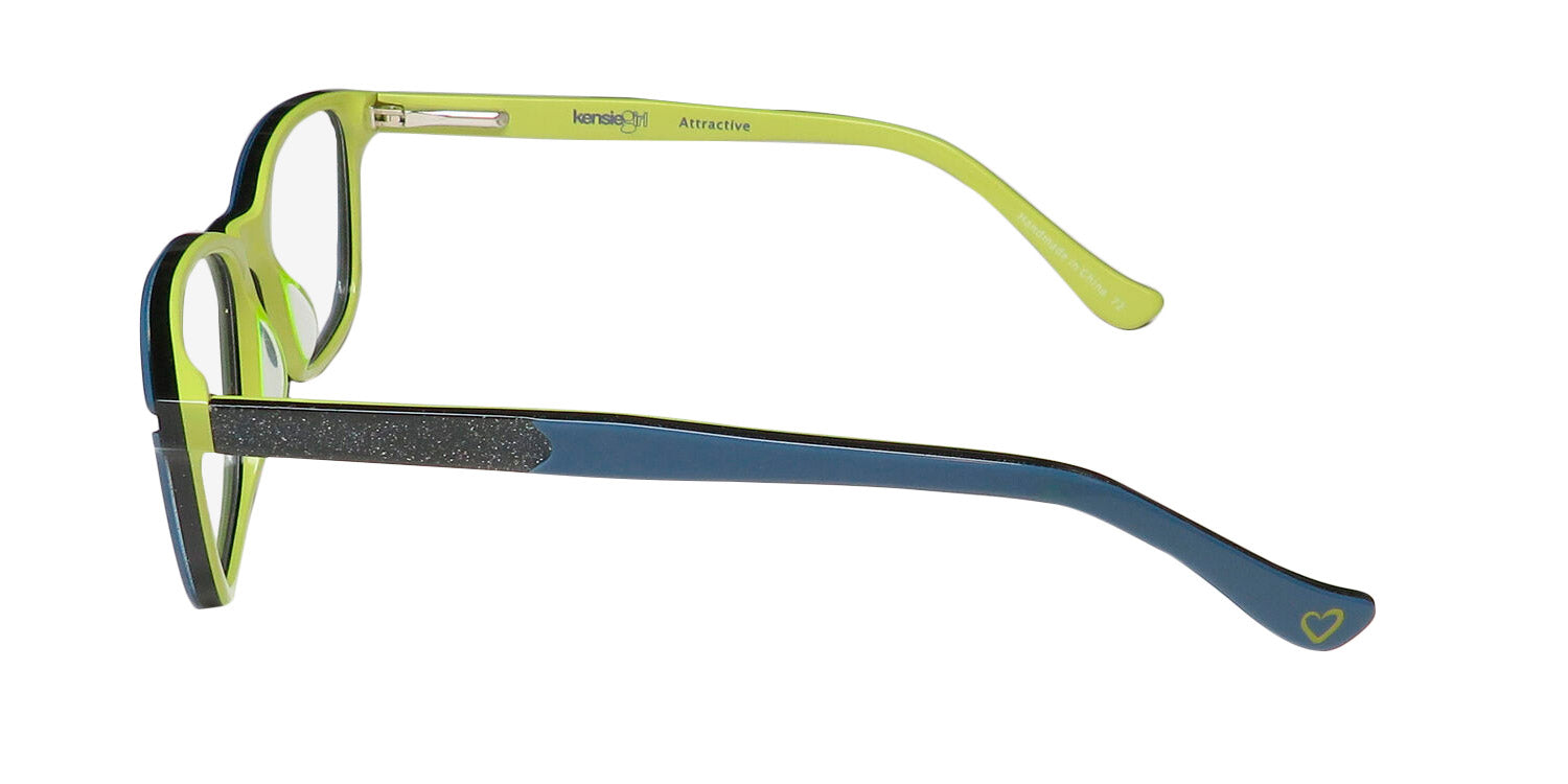 kensie Attractive Eyeglasses