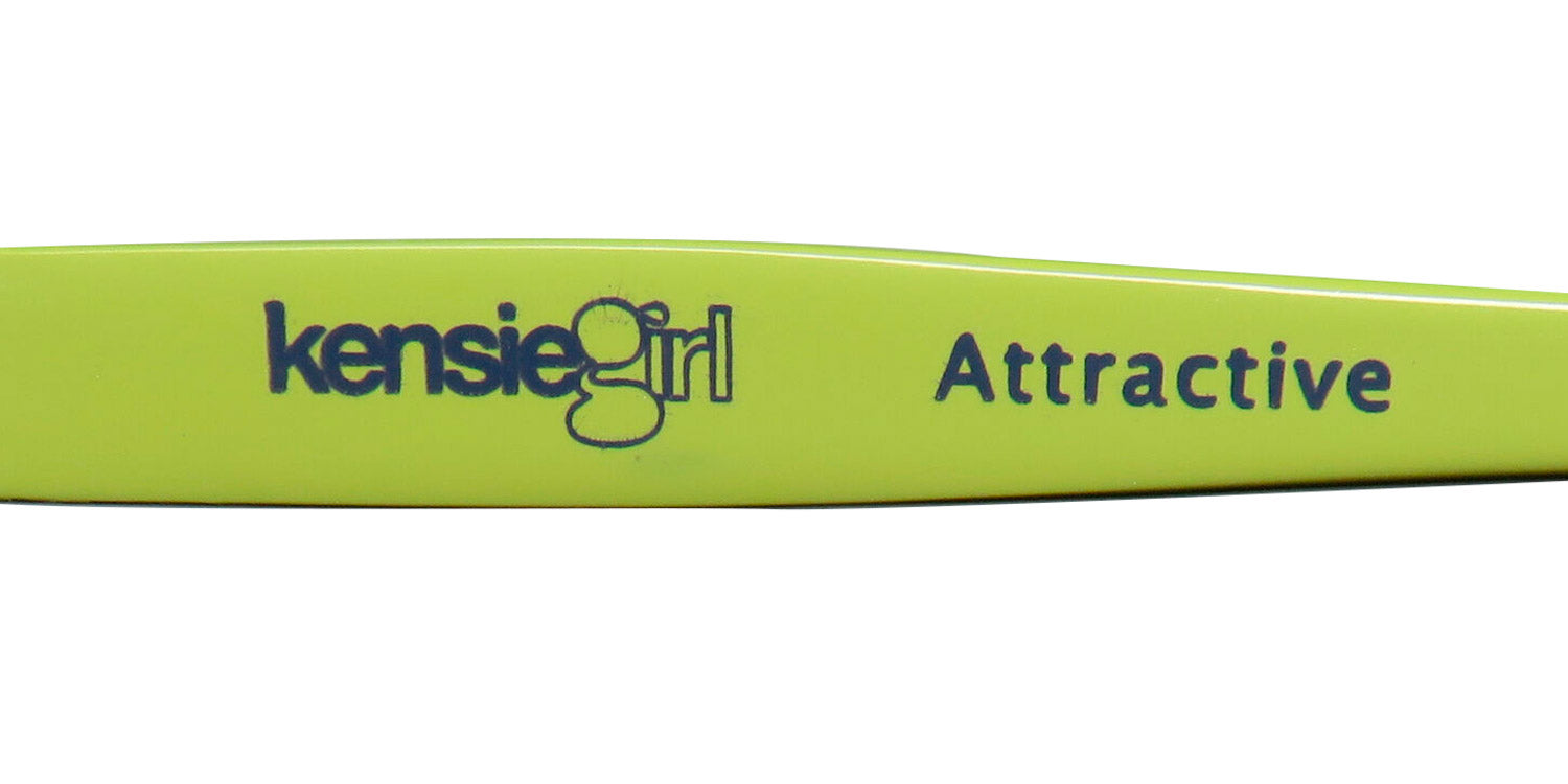 kensie Attractive Eyeglasses
