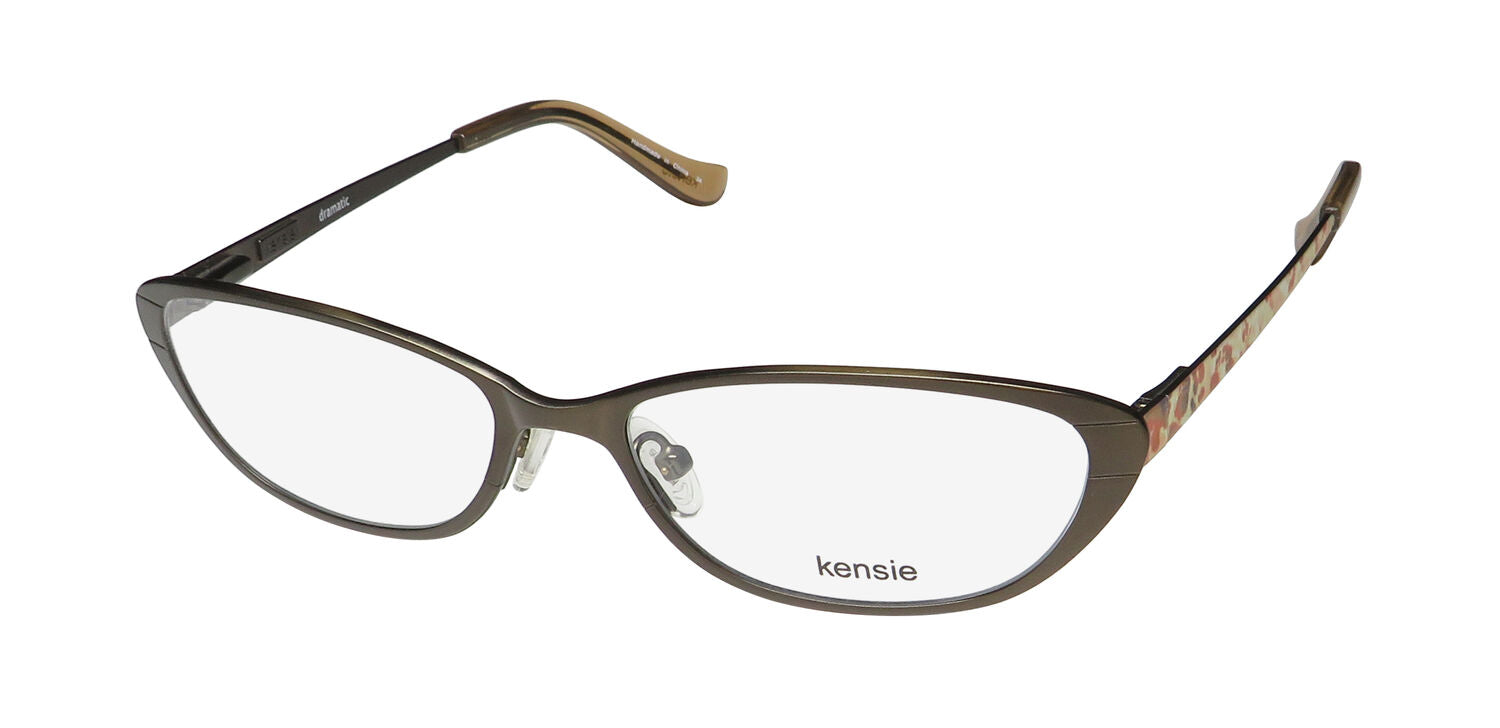 kensie Dramatic Eyeglasses