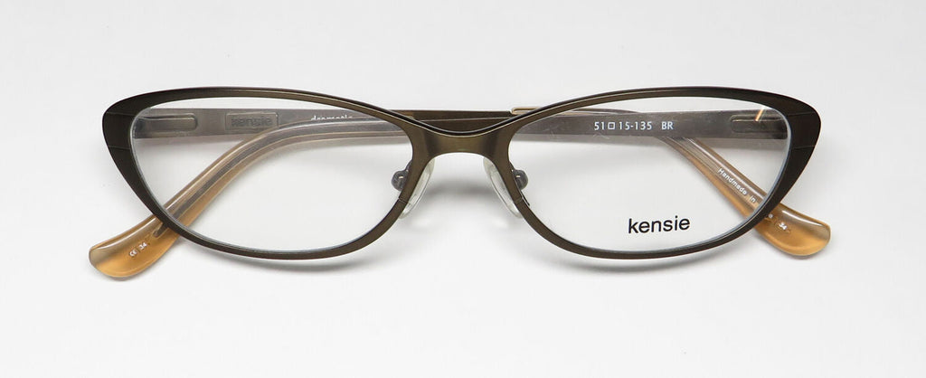 kensie Dramatic Eyeglasses