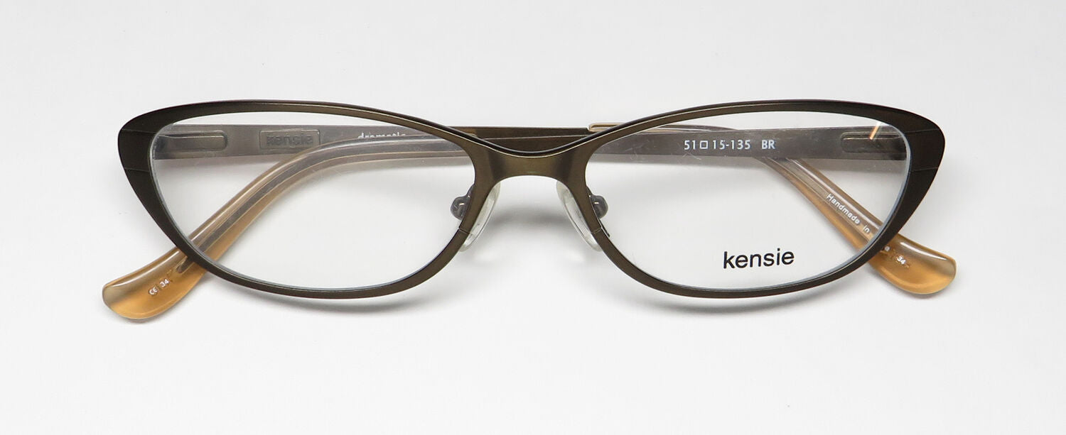 kensie Dramatic Eyeglasses