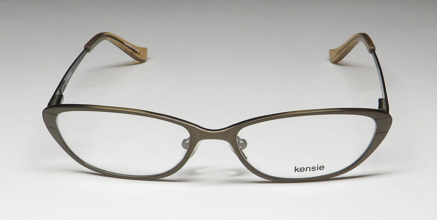 kensie Dramatic Eyeglasses
