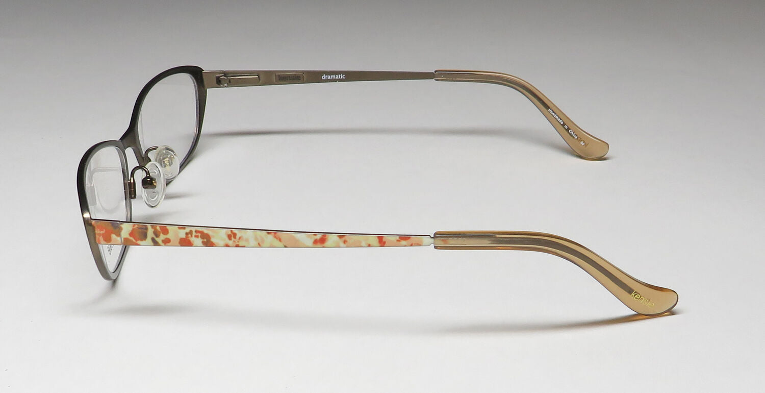 kensie Dramatic Eyeglasses