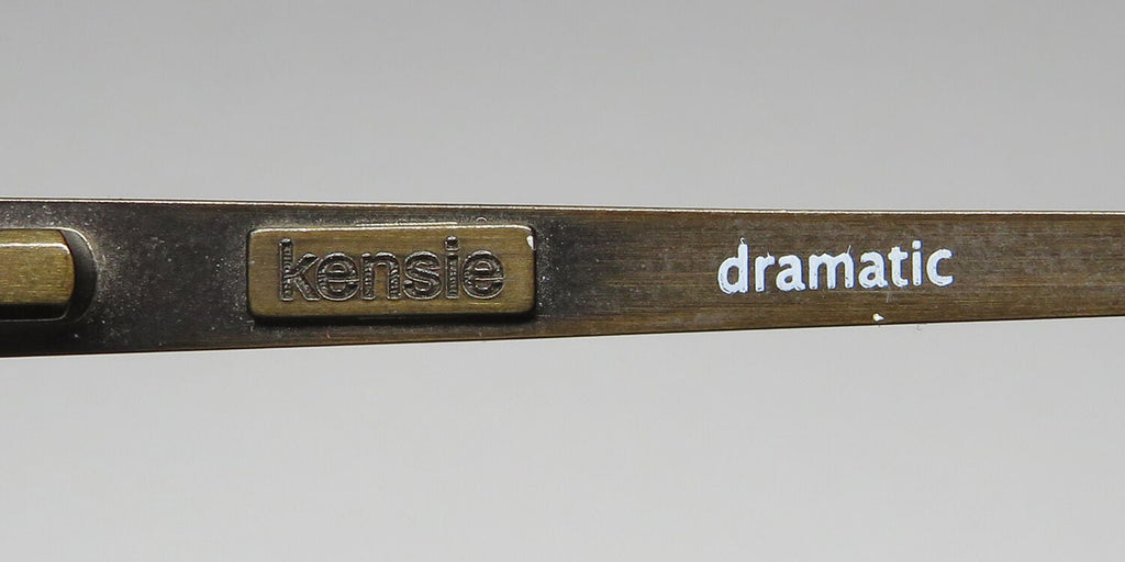 kensie Dramatic Eyeglasses