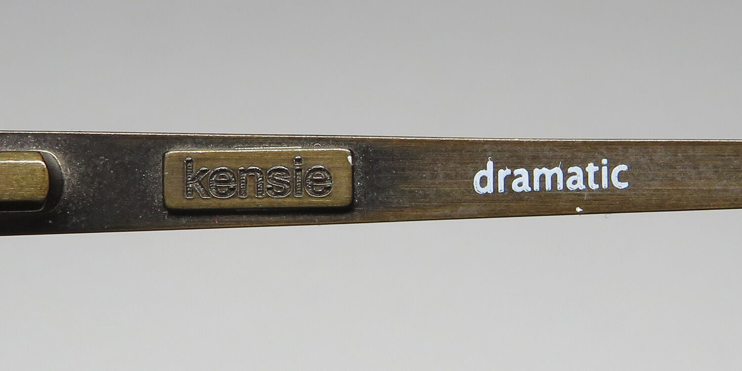 kensie Dramatic Eyeglasses