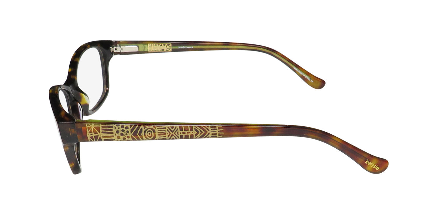 kensie Rendezvous Eyeglasses