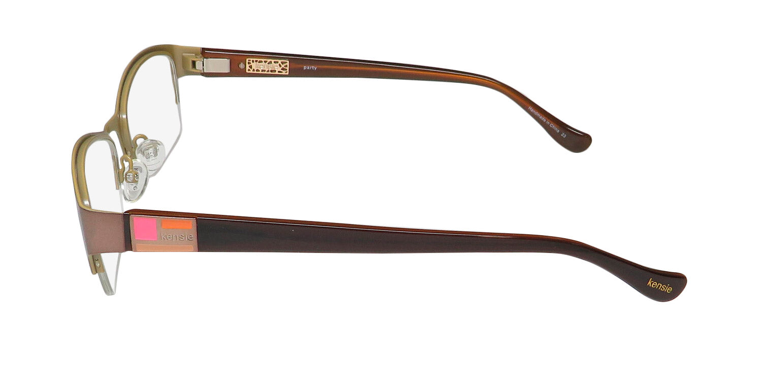 kensie Party Eyeglasses