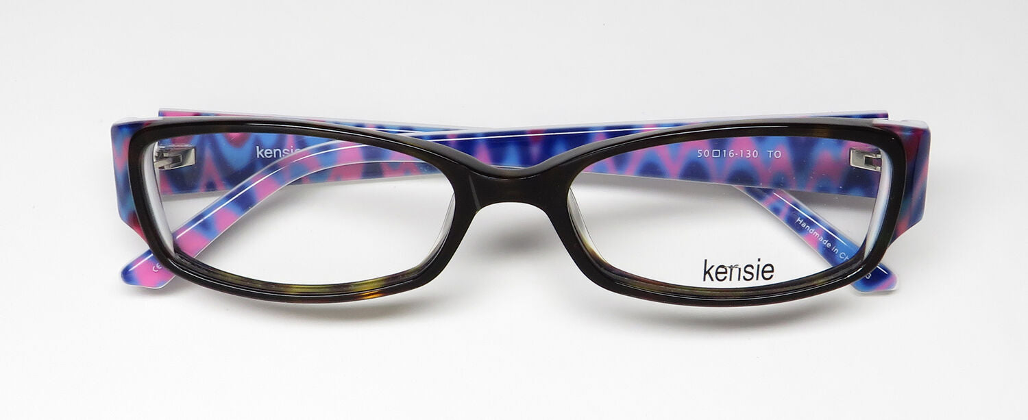 kensie Chaotic Eyeglasses