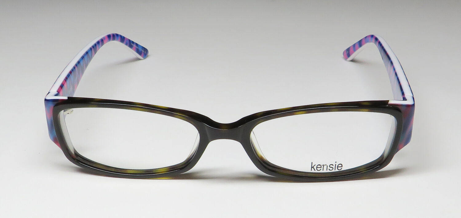 kensie Chaotic Eyeglasses