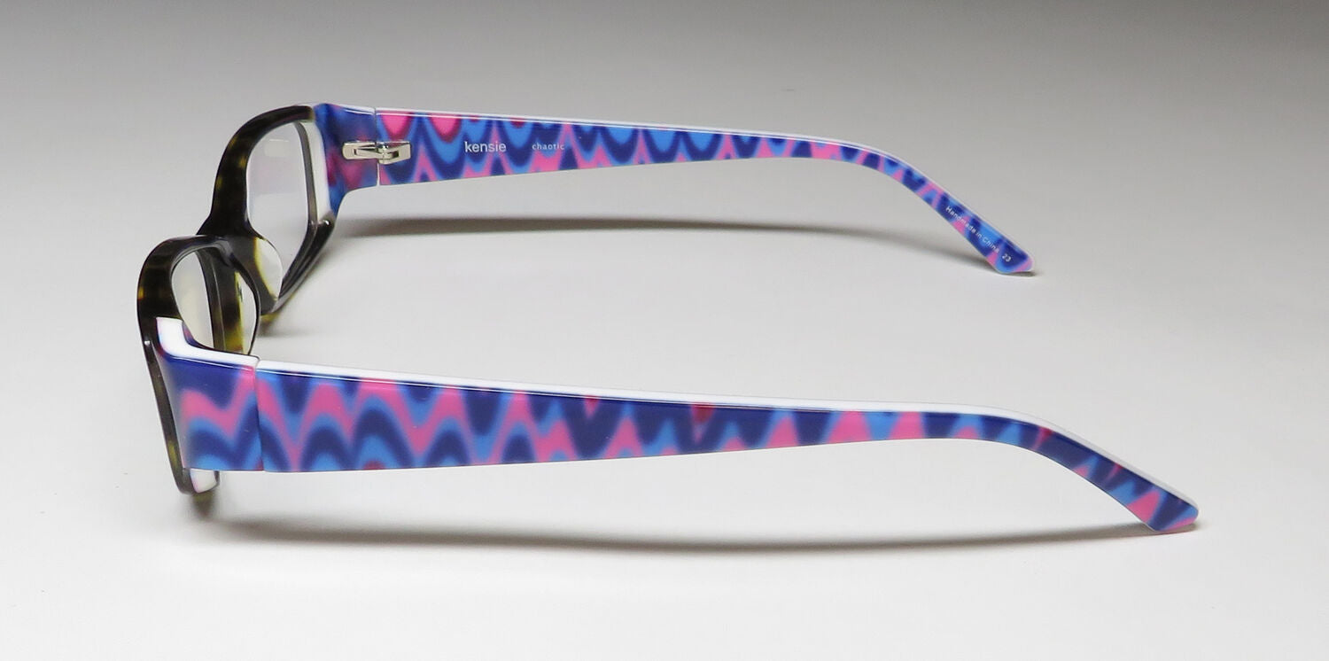 kensie Chaotic Eyeglasses