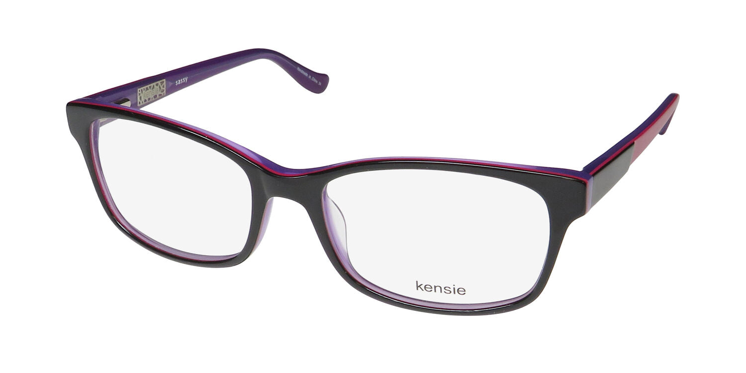 kensie Sassy Eyeglasses