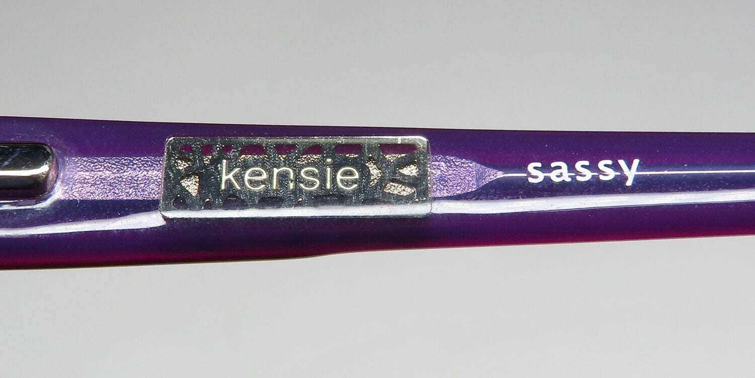 kensie Sassy Eyeglasses