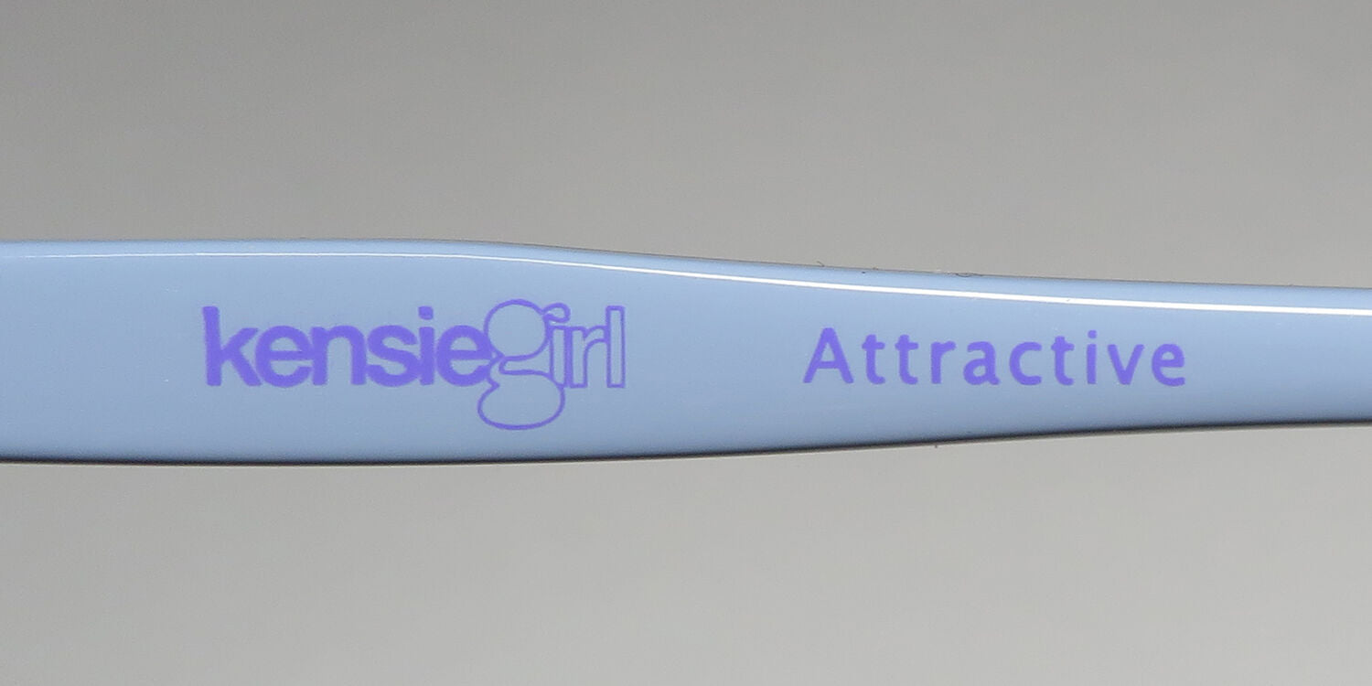 kensie Attractive Eyeglasses