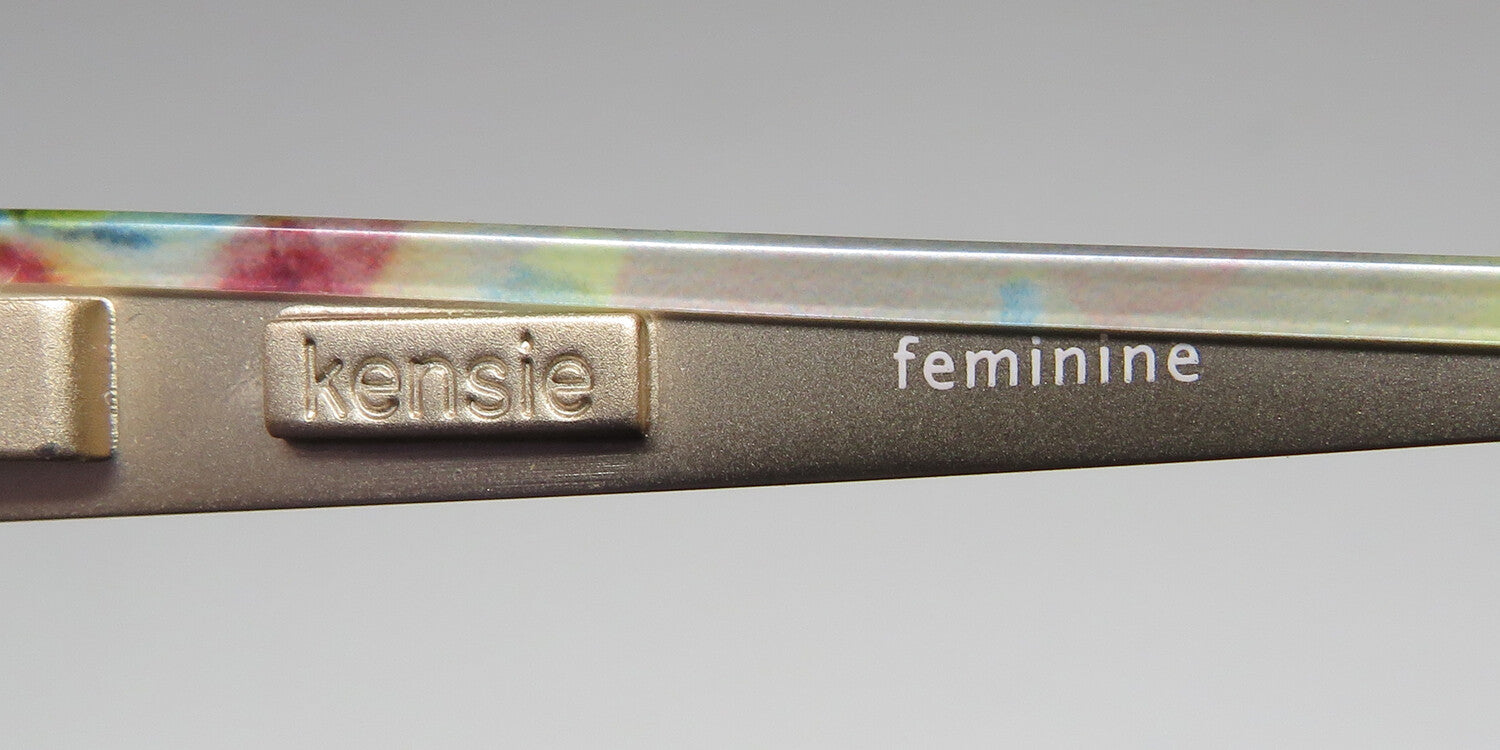kensie Feminine Eyeglasses