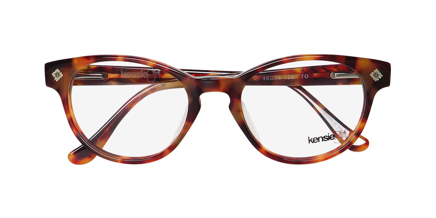 kensie Zany Eyeglasses