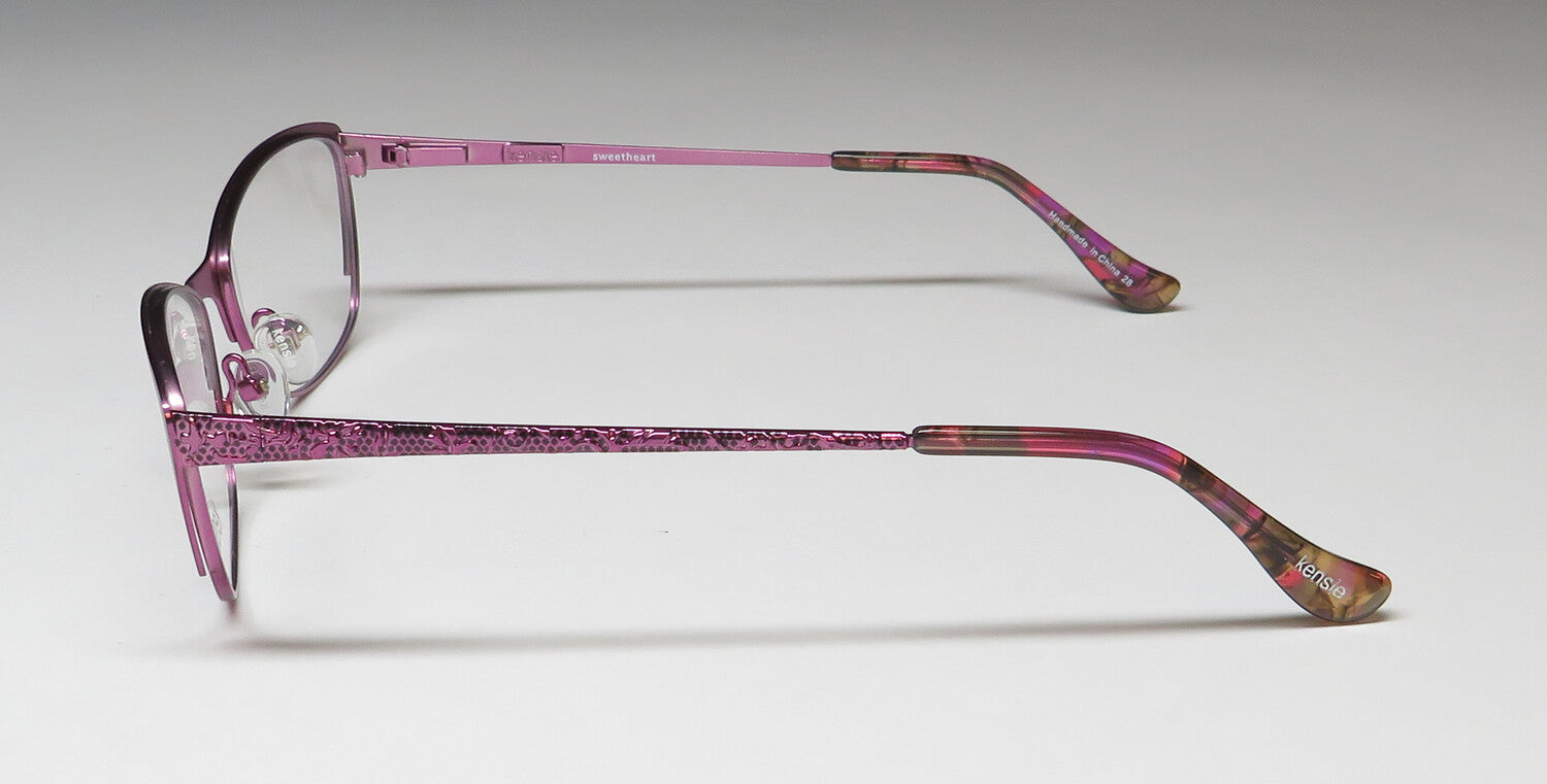 kensie Sweetheart Eyeglasses