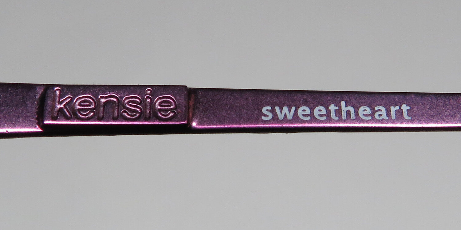 kensie Sweetheart Eyeglasses