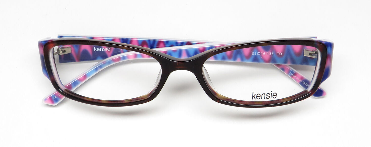 kensie Chaotic Eyeglasses