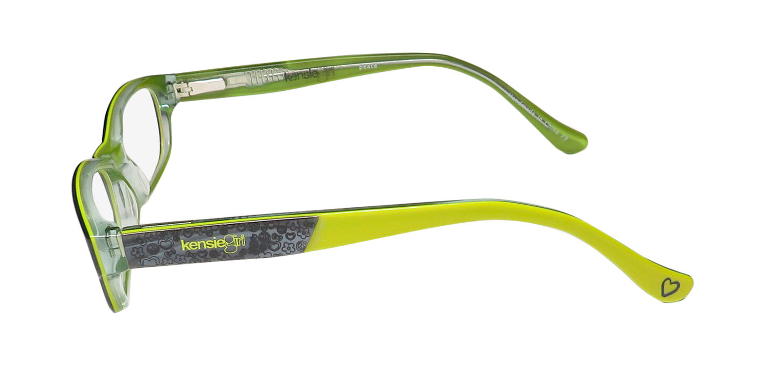 kensie Peace Eyeglasses