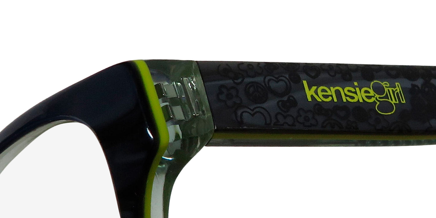kensie Peace Eyeglasses