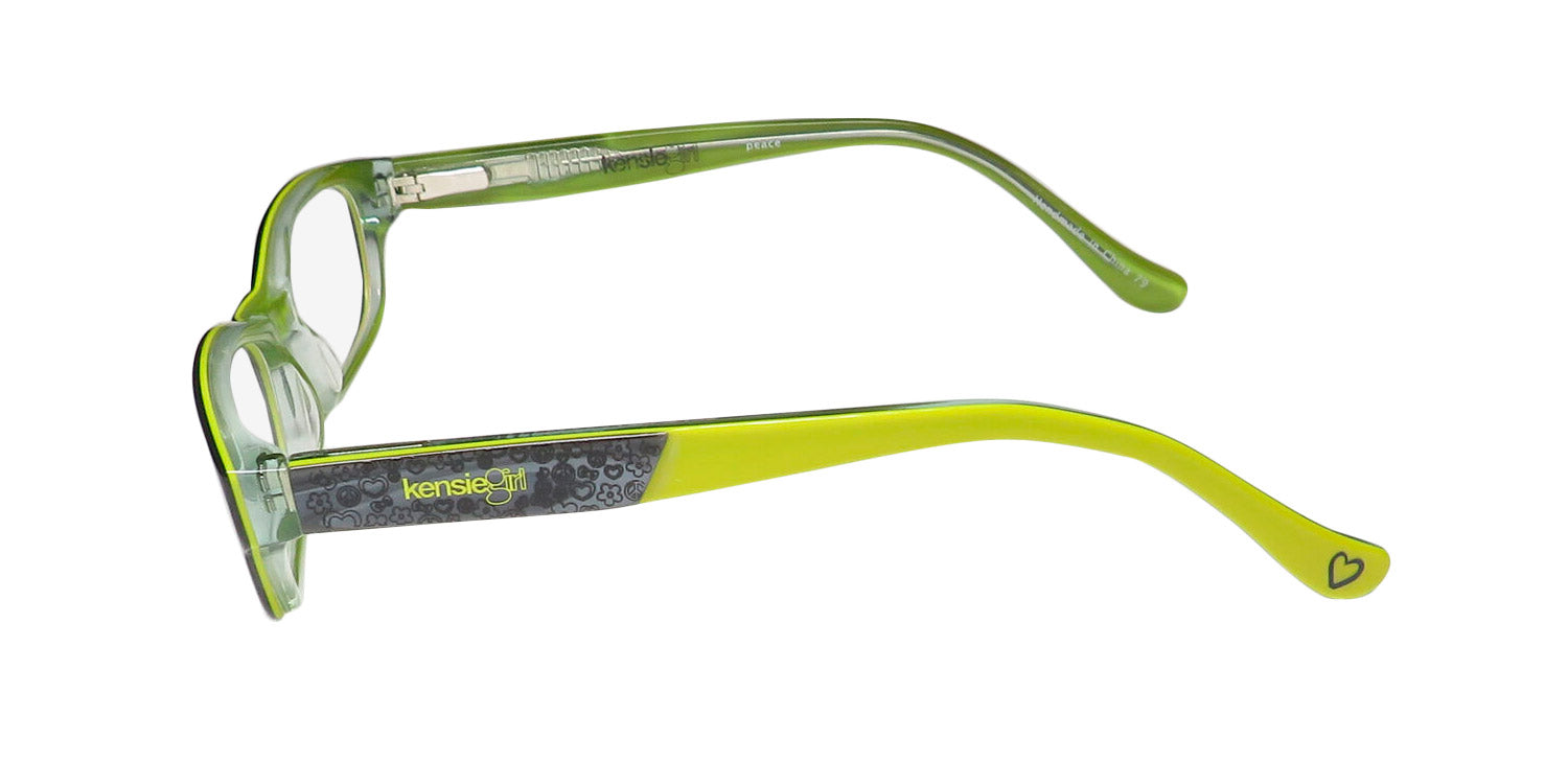 kensie Peace Eyeglasses