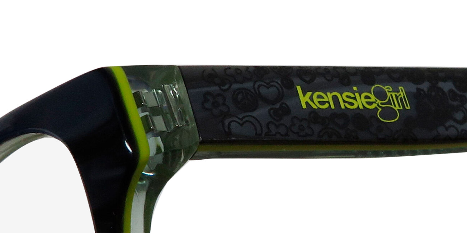 kensie Peace Eyeglasses