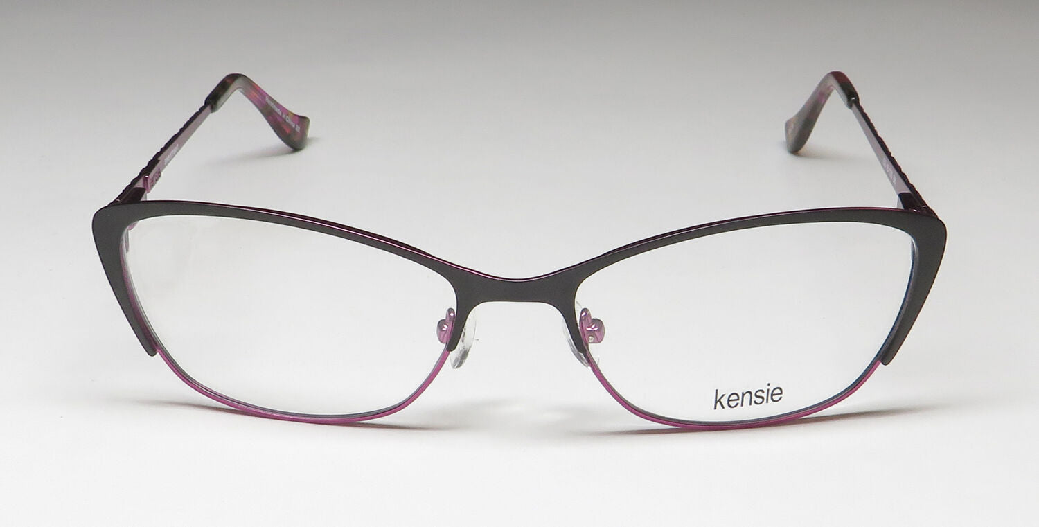 kensie Sweetheart Eyeglasses