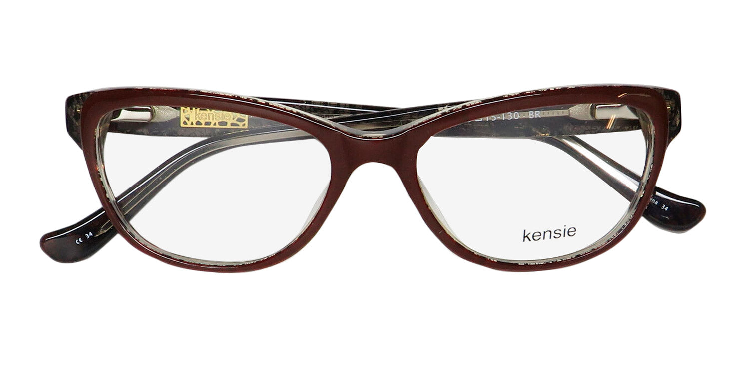 kensie Lace Eyeglasses