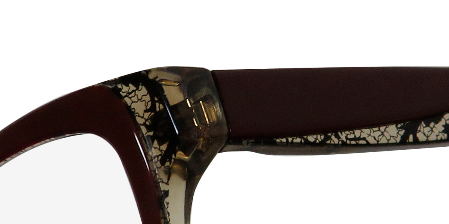 kensie Lace Eyeglasses