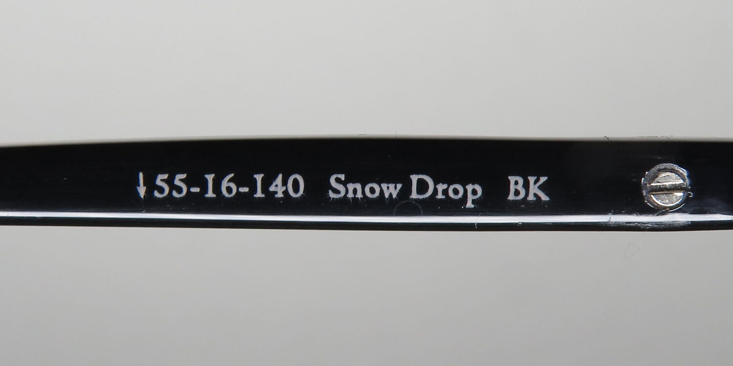 Dana Buchman Snow Drop Eyeglasses