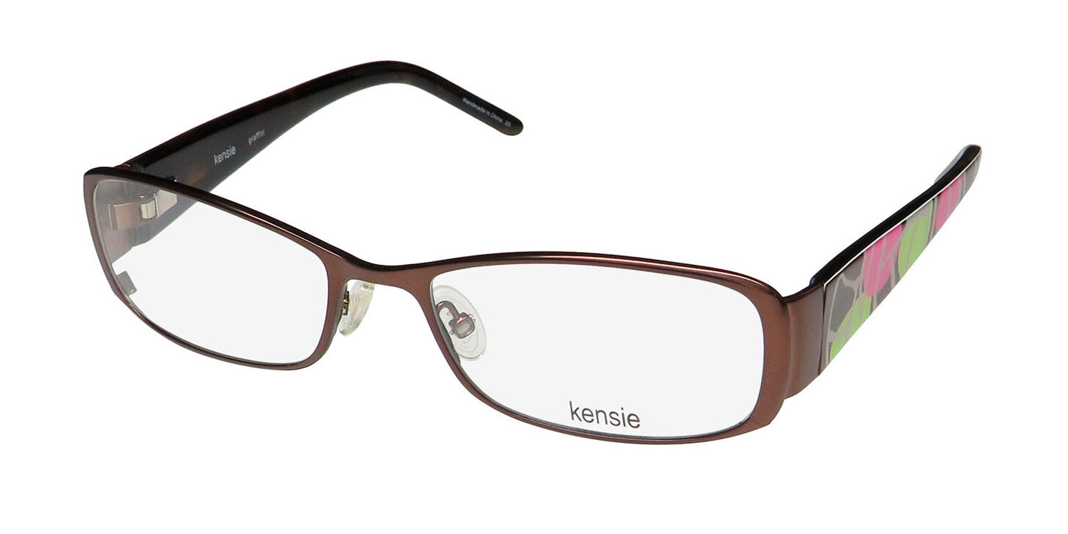 kensie Graffiti Eyeglasses