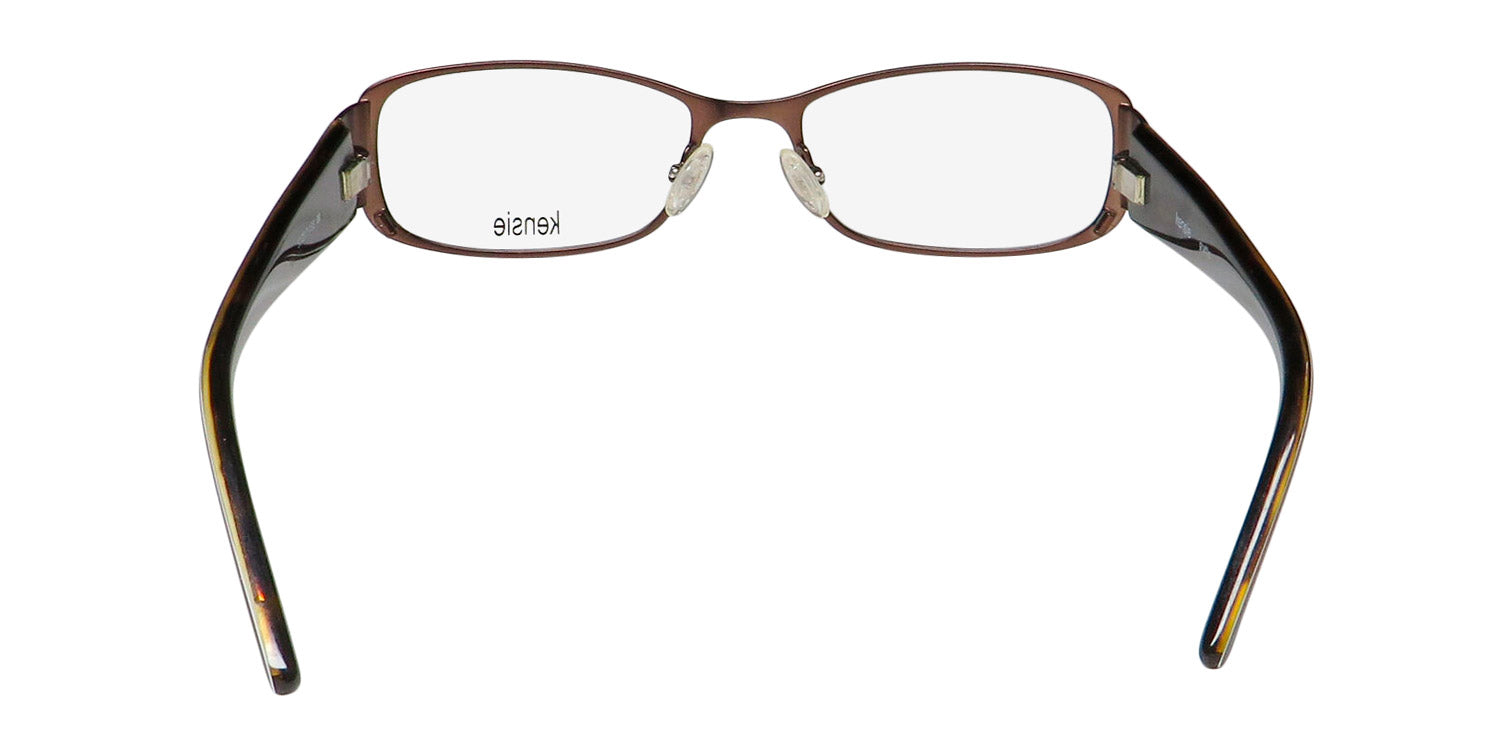 kensie Graffiti Eyeglasses