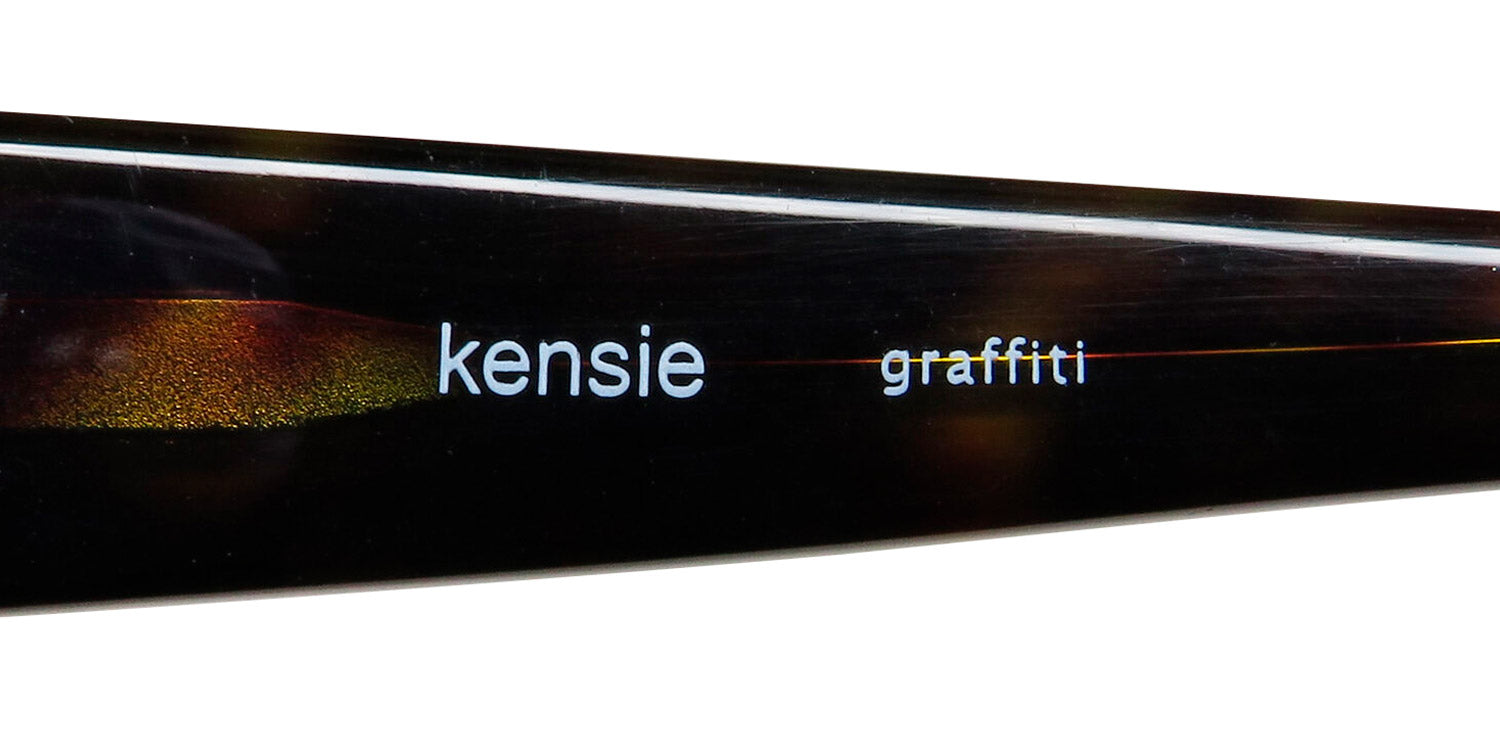 kensie Graffiti Eyeglasses