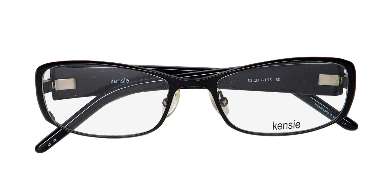 kensie Graffiti Eyeglasses