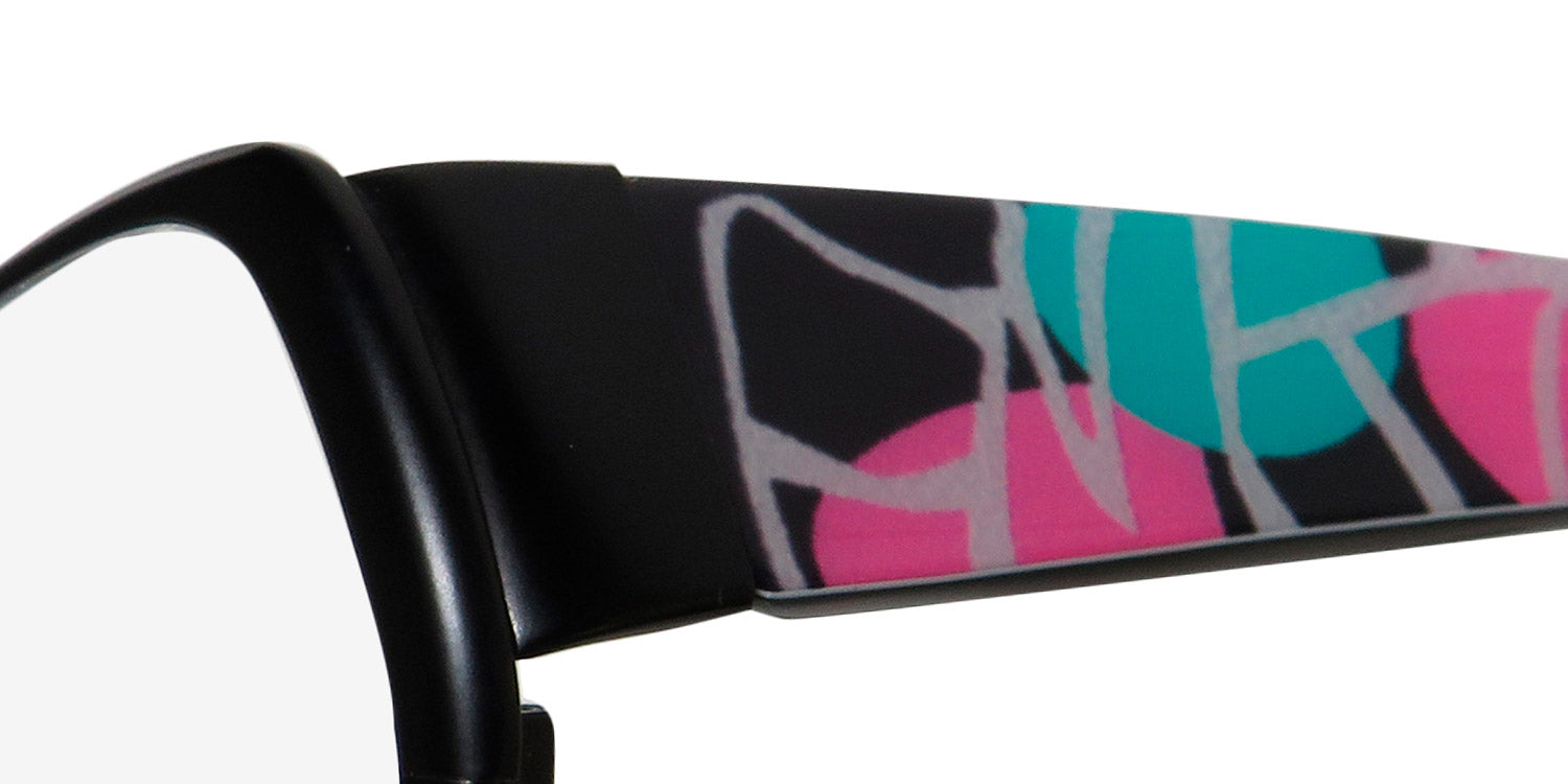 kensie Graffiti Eyeglasses