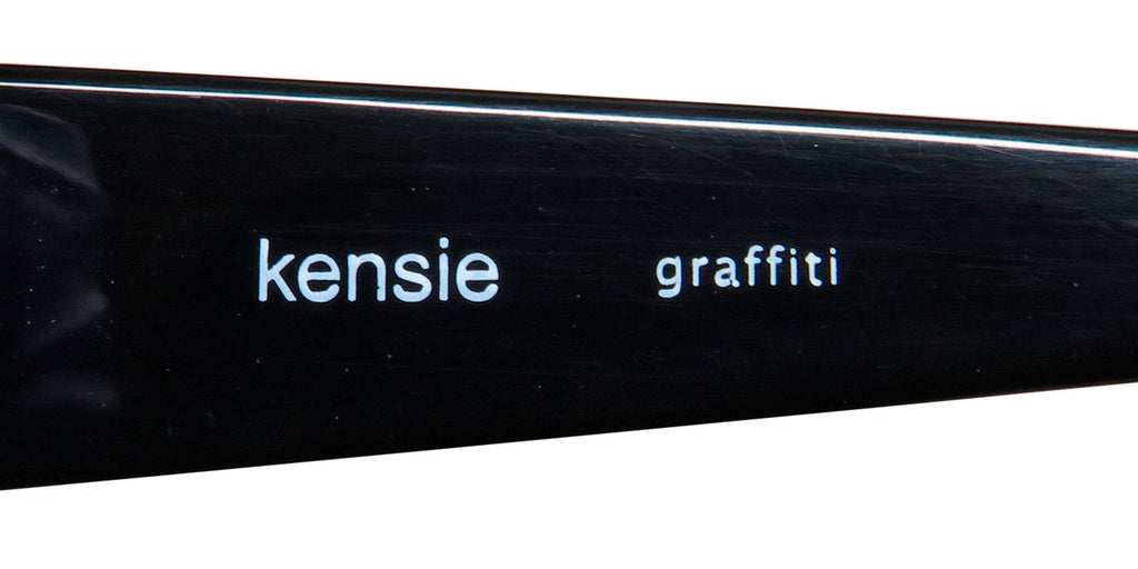 kensie Graffiti Eyeglasses