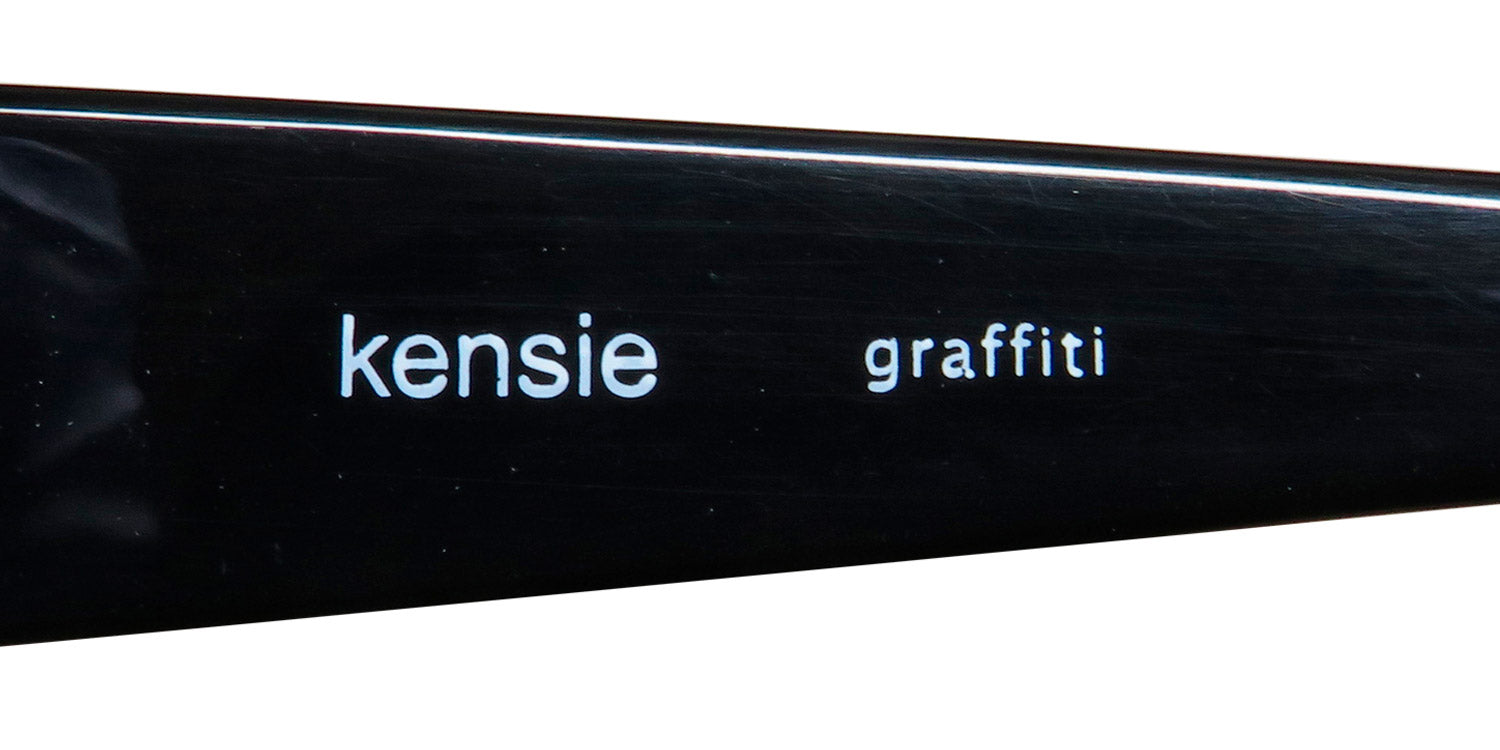 kensie Graffiti Eyeglasses