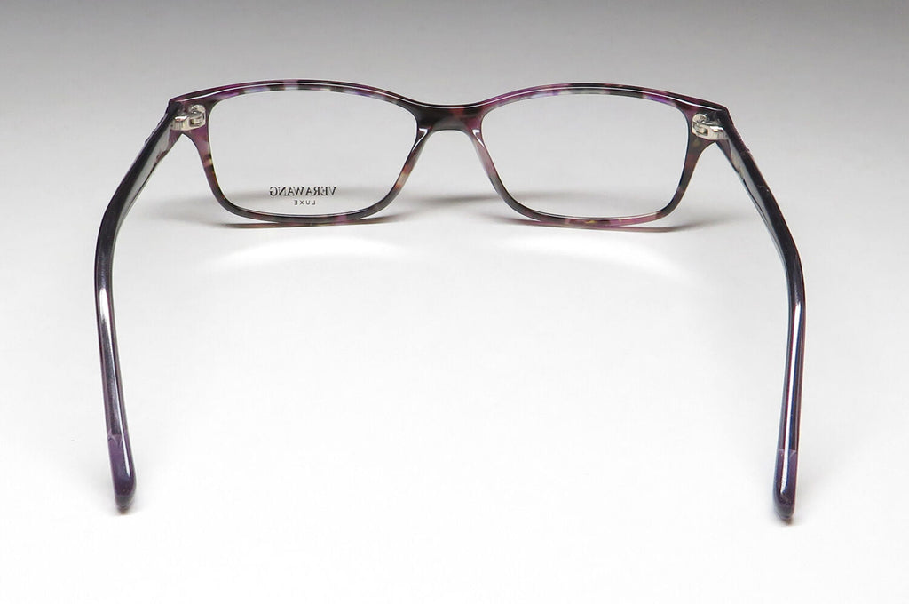 Vera Wang Luxe Sagatta Eyeglasses