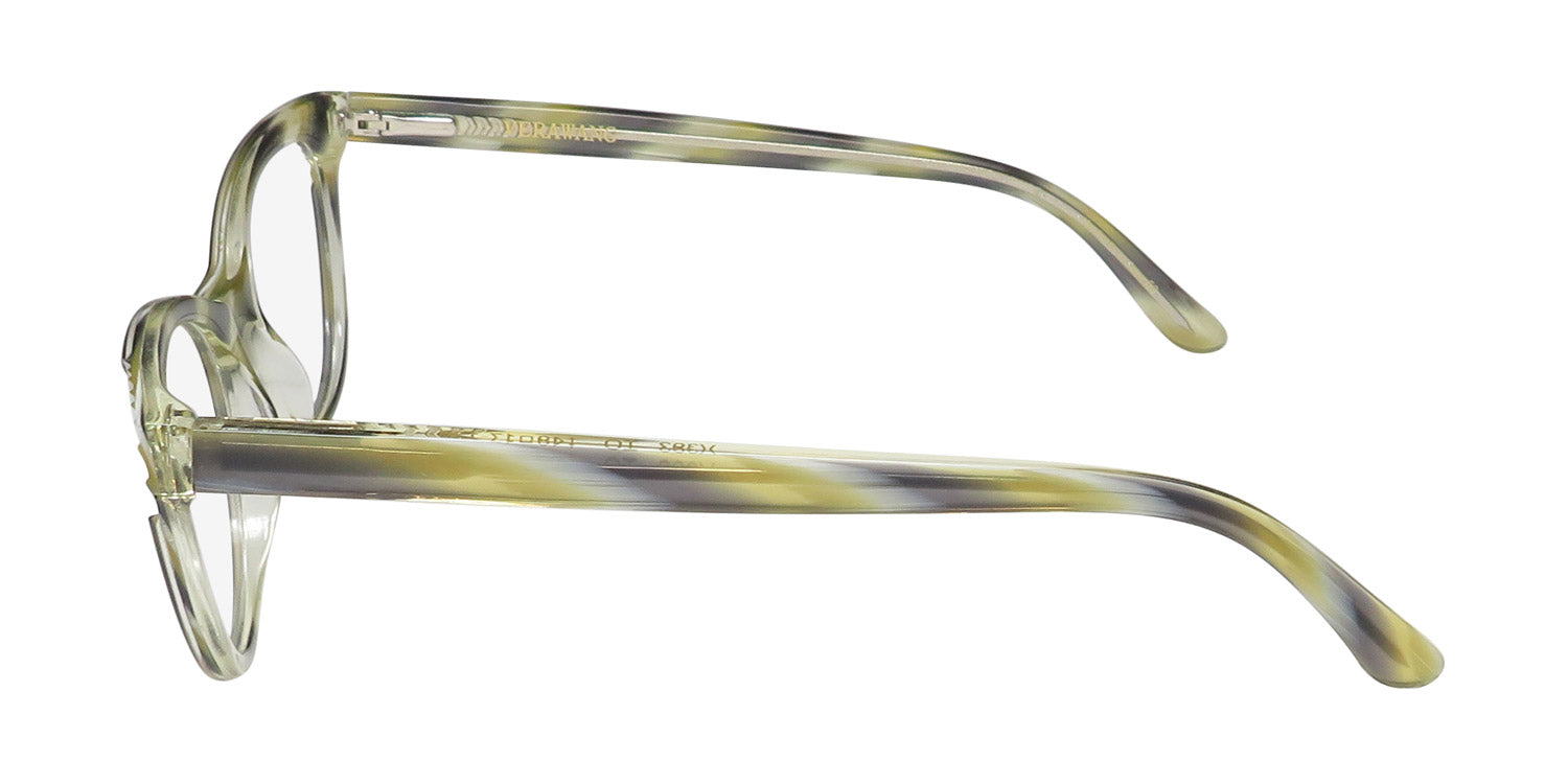 Vera Wang V392 Eyeglasses