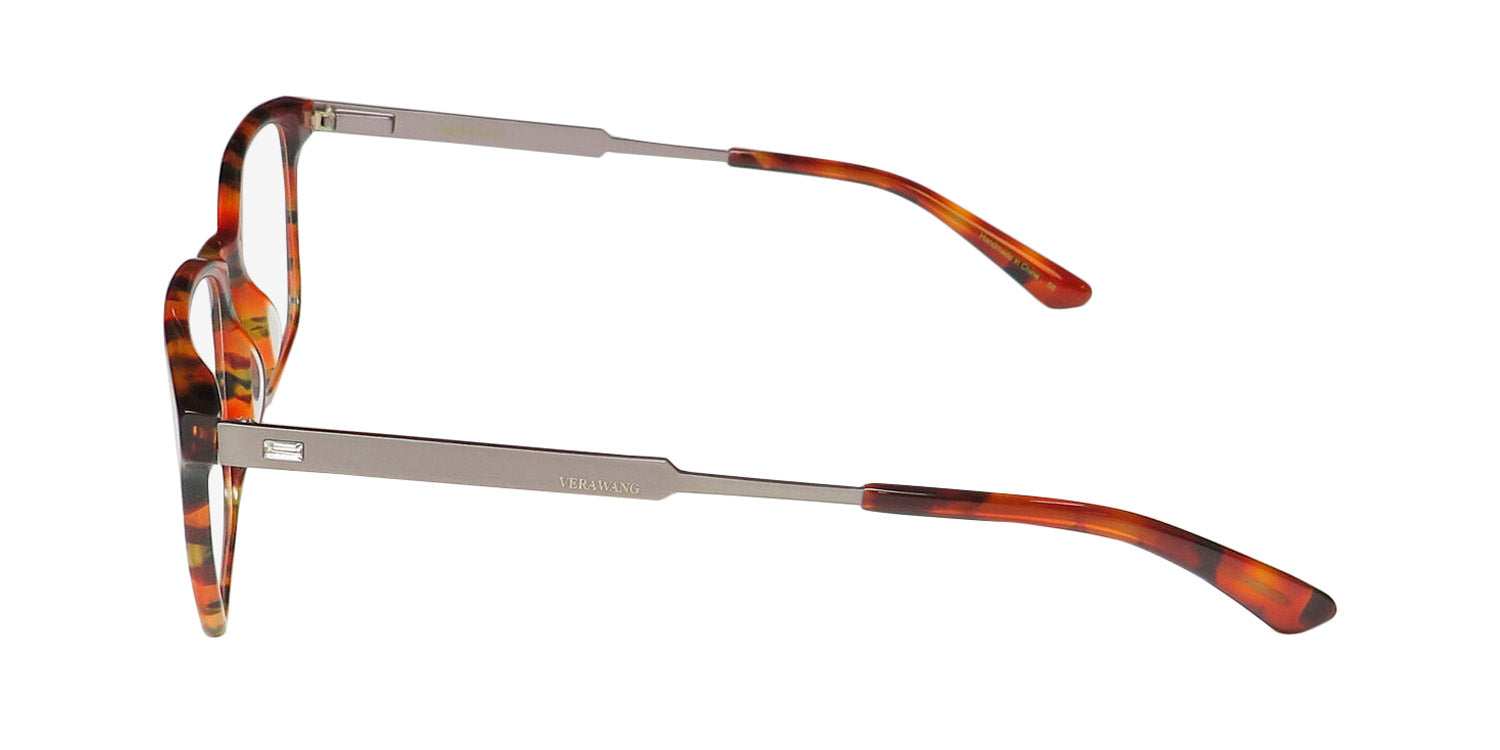 Vera Wang Luxe Leilani Eyeglasses