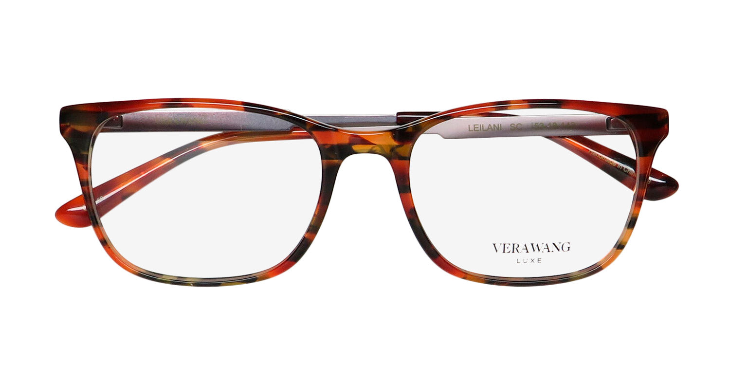 Vera Wang Luxe Leilani Eyeglasses