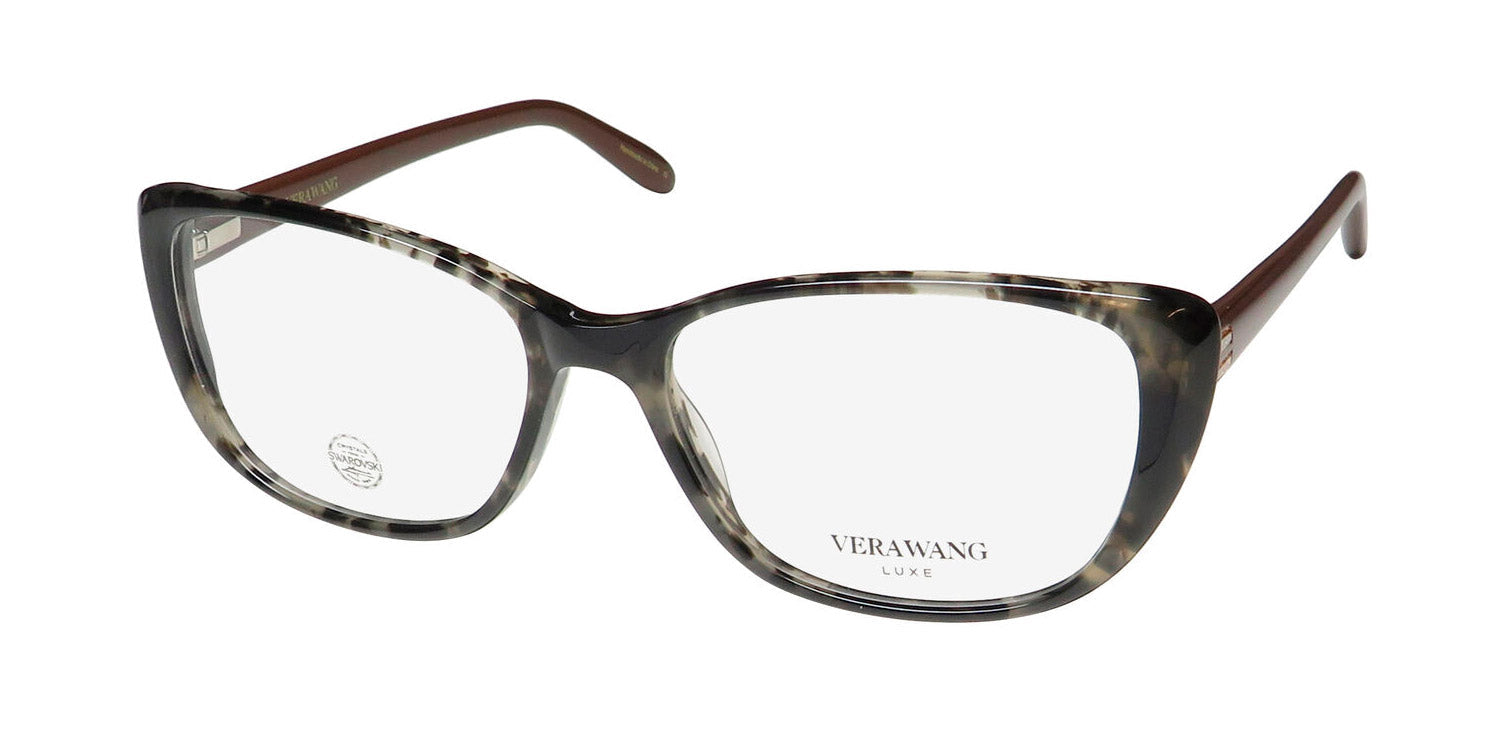 Vera Wang Luxe Kambrie Eyeglasses