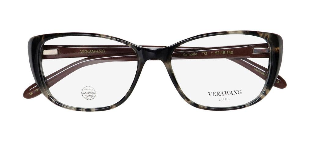 Vera Wang Luxe Kambrie Eyeglasses