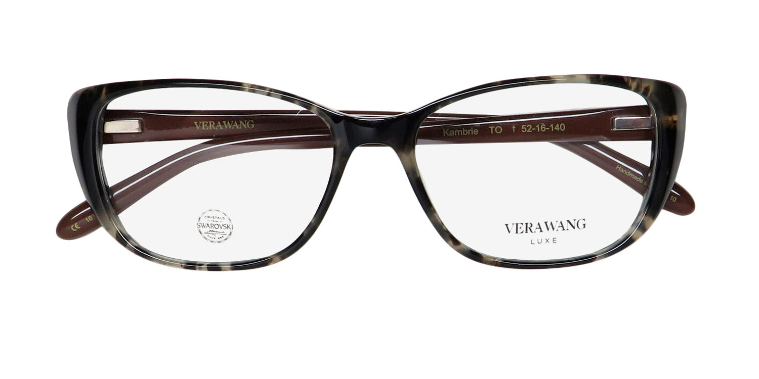 Vera Wang Luxe Kambrie Eyeglasses