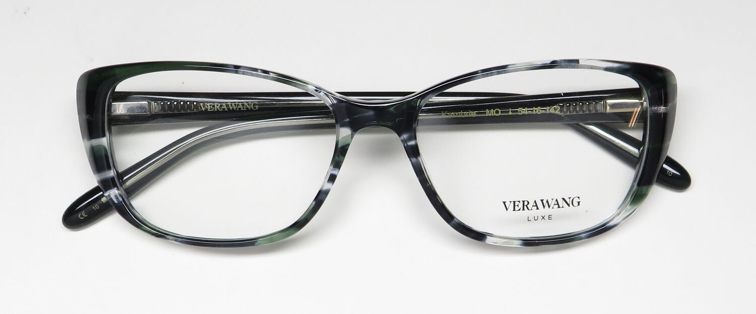 Vera Wang Luxe Kambrie Eyeglasses