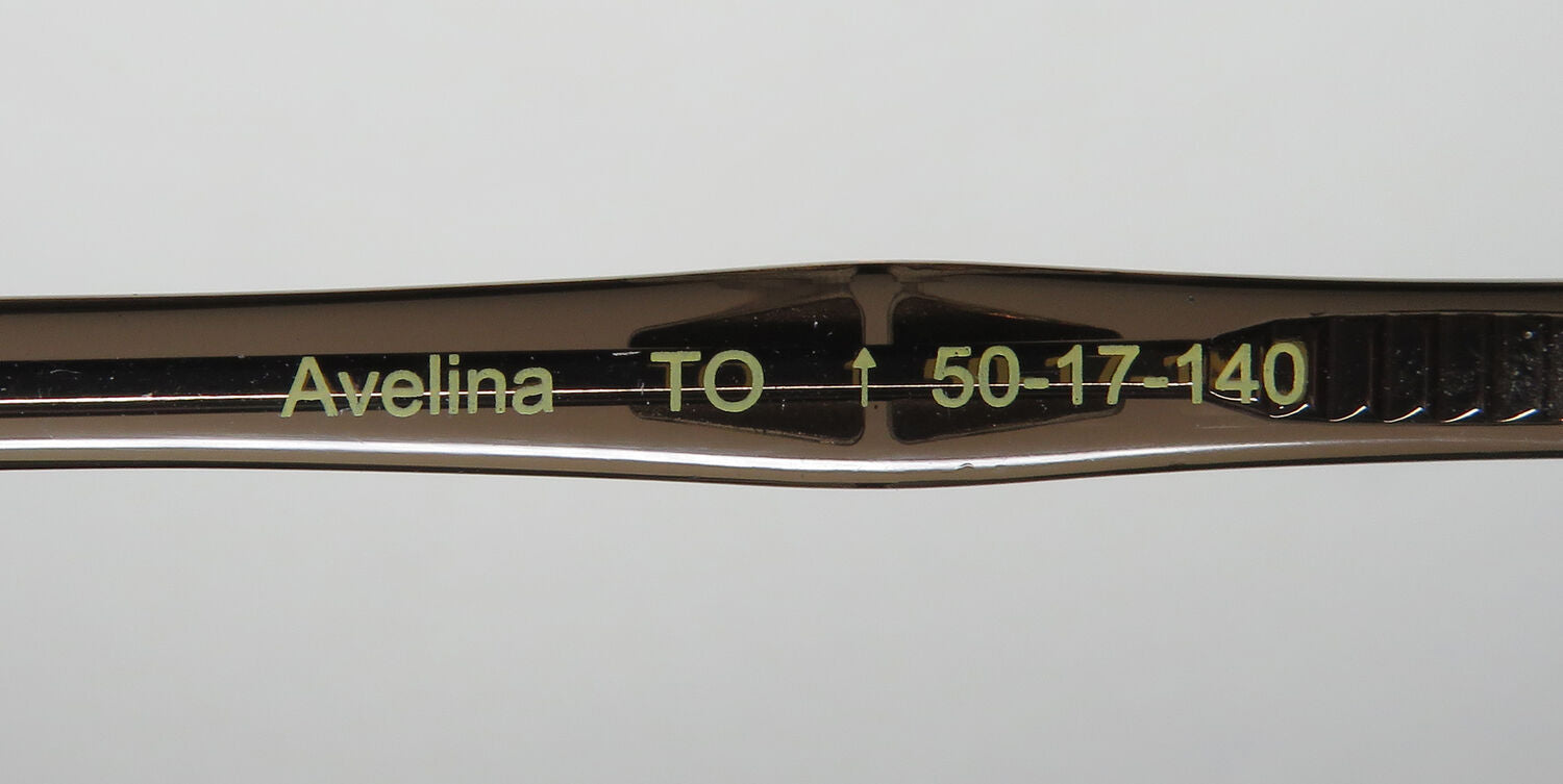 Vera Wang Luxe Avelina Eyeglasses