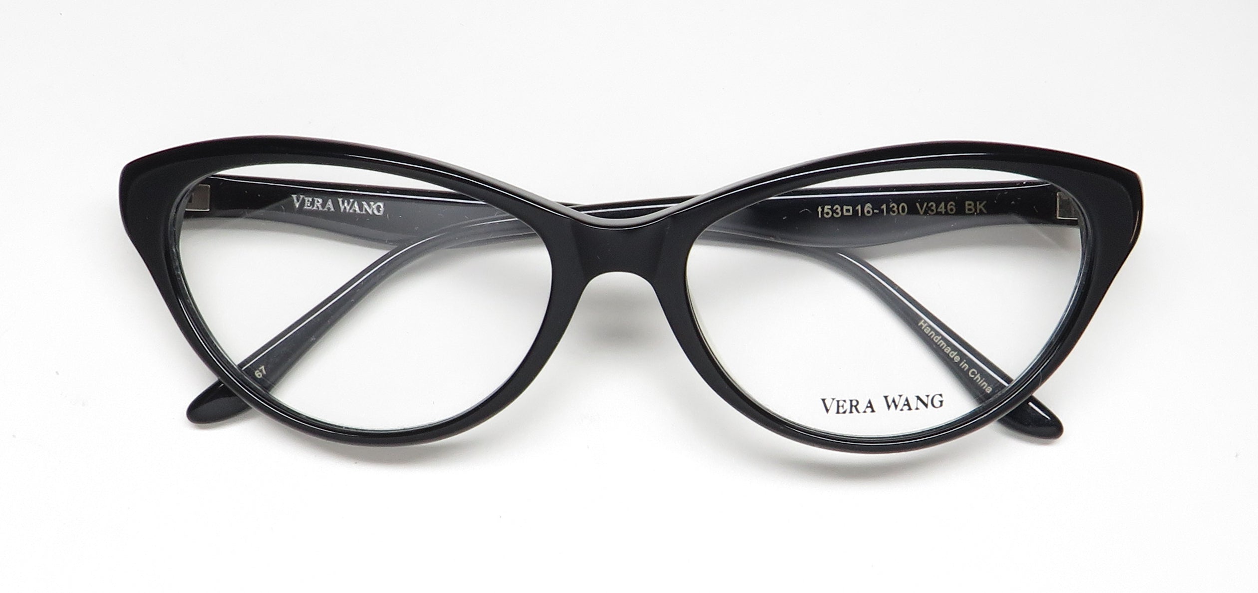 Vera Wang V346 Eyeglasses